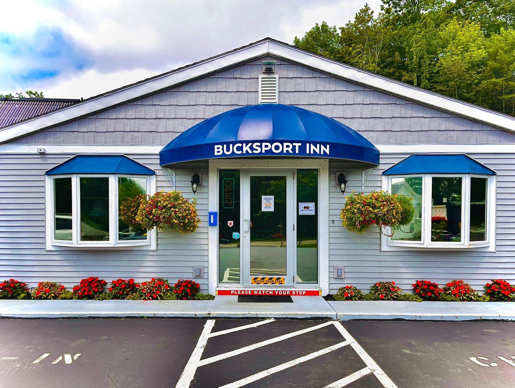 Bucksport Inn Buitenkant foto