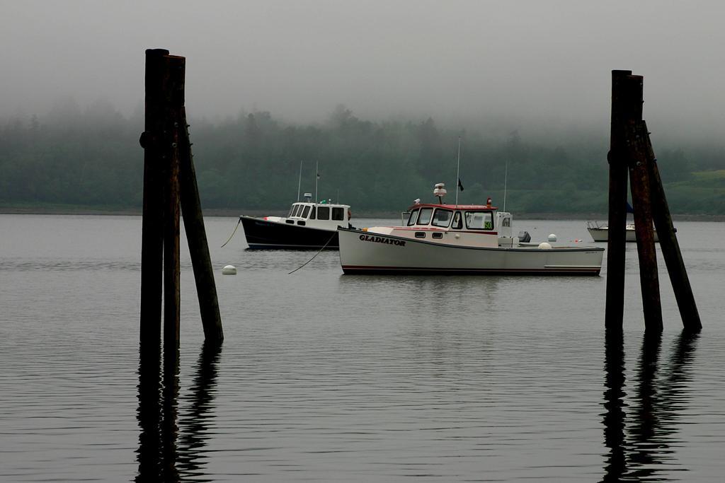 Bucksport Inn Buitenkant foto