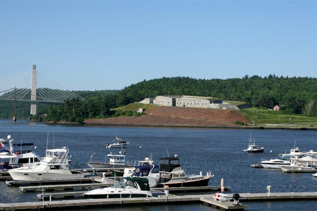 Bucksport Inn Buitenkant foto