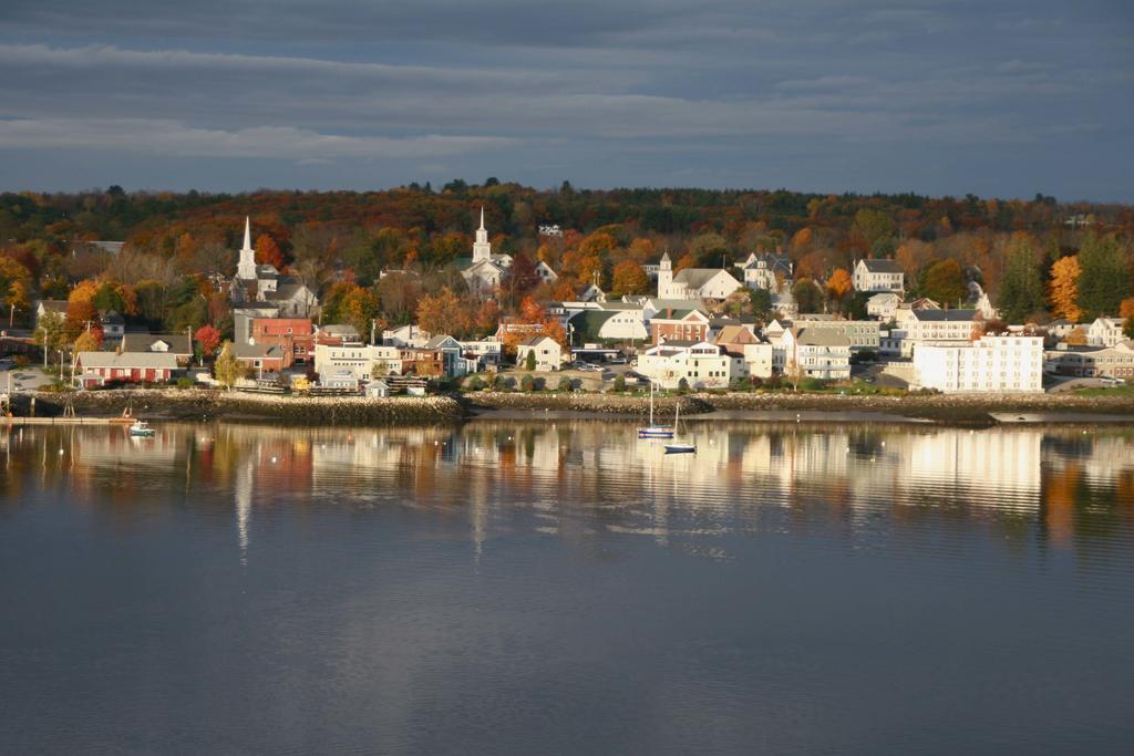 Bucksport Inn Buitenkant foto