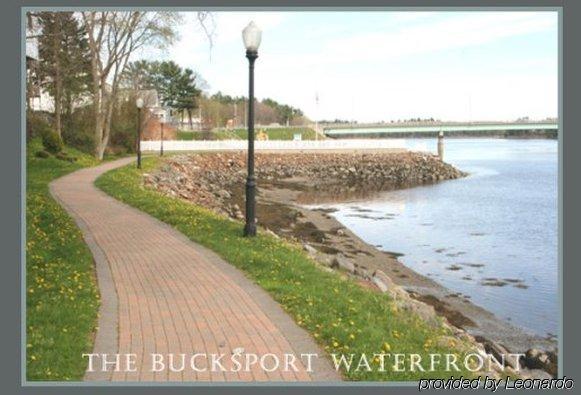 Bucksport Inn Buitenkant foto