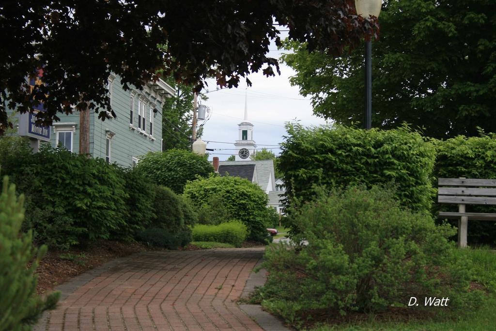 Bucksport Inn Buitenkant foto