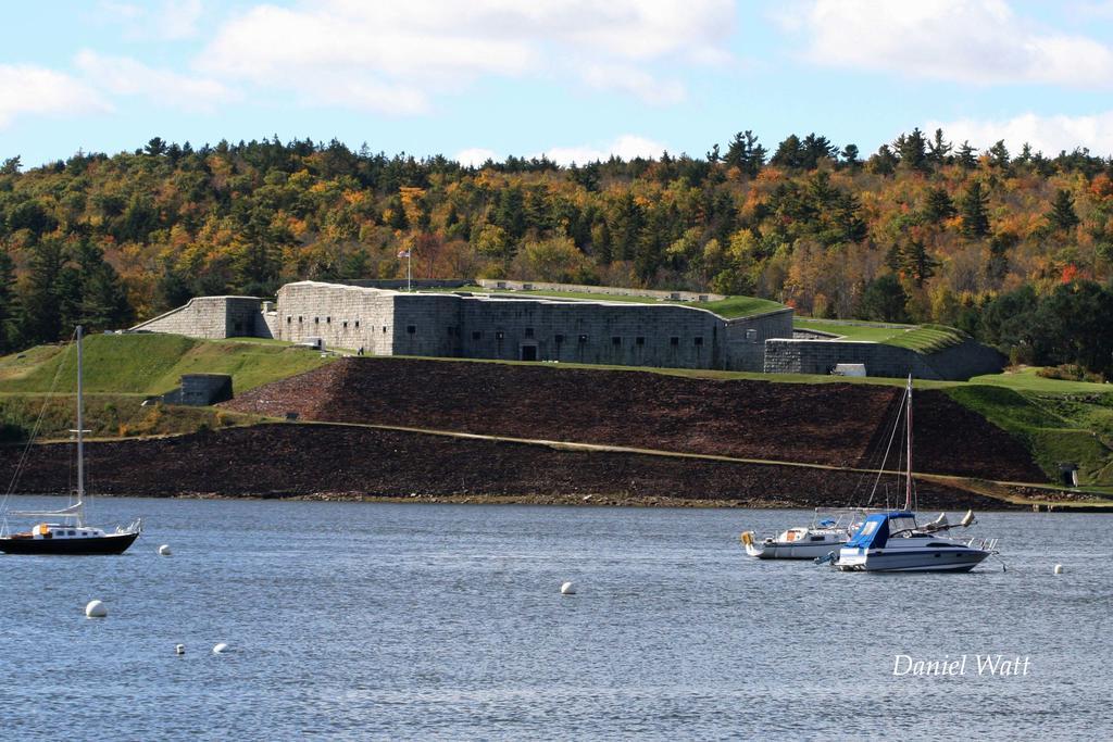Bucksport Inn Buitenkant foto